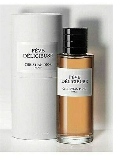 feve delicieuse dior zwillingsduft|dior fève délicieuse parfum.